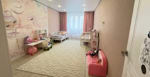 3-к квартира, вторичка, 88м2, 8/10 этаж