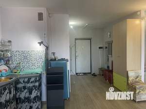1-к квартира, вторичка, 48м2, 2/25 этаж