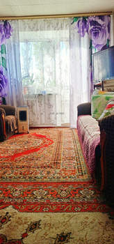1-к квартира, вторичка, 30м2, 3/5 этаж