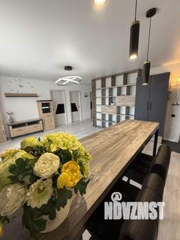 3-к квартира, вторичка, 83м2, 24/25 этаж