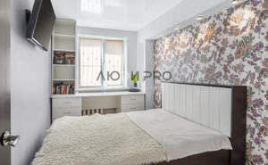 2-к квартира, вторичка, 46м2, 1/9 этаж