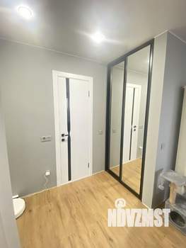 1-к квартира, вторичка, 44м2, 9/11 этаж
