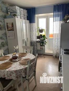 1-к квартира, вторичка, 39м2, 6/12 этаж