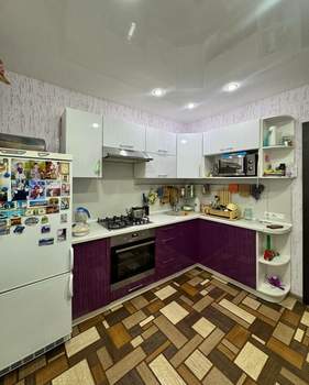 2-к квартира, вторичка, 48м2, 1/5 этаж