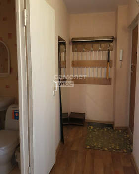 1-к квартира, вторичка, 32м2, 3/5 этаж