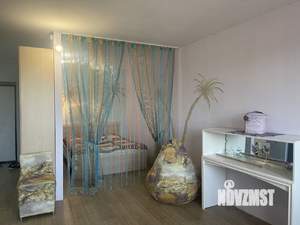 1-к квартира, вторичка, 48м2, 2/25 этаж