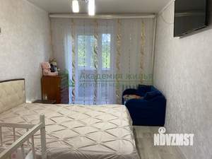 2-к квартира, вторичка, 51м2, 1/5 этаж
