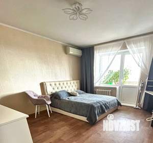 1-к квартира, вторичка, 40м2, 7/10 этаж