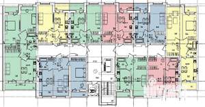 1-к квартира, вторичка, 39м2, 10/10 этаж