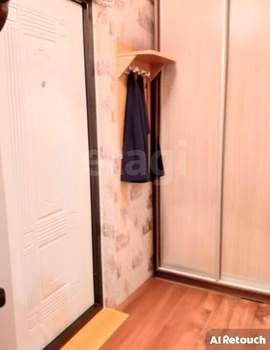 1-к квартира, вторичка, 30м2, 4/5 этаж