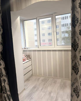 2-к квартира, вторичка, 55м2, 3/10 этаж