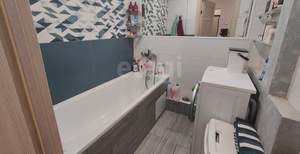 1-к квартира, вторичка, 42м2, 5/10 этаж