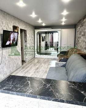 2-к квартира, вторичка, 46м2, 9/9 этаж
