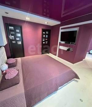4-к квартира, вторичка, 120м2, 2/10 этаж