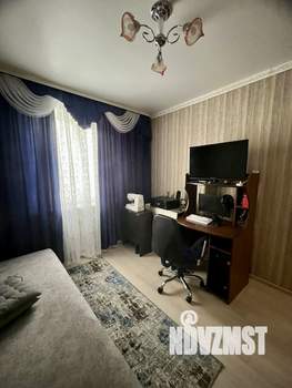 3-к квартира, вторичка, 65м2, 4/10 этаж
