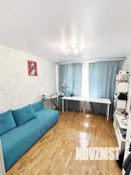 3-к квартира, вторичка, 64м2, 4/5 этаж