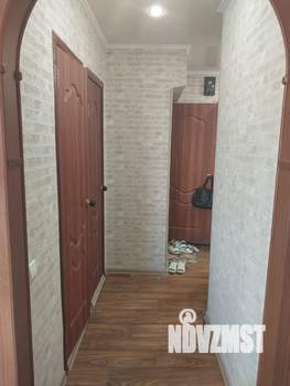 3-к квартира, вторичка, 51м2, 2/2 этаж