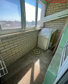 1-к квартира, сданный дом, 40м2, 7/10 этаж