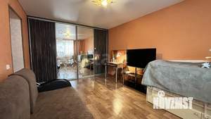 1-к квартира, вторичка, 41м2, 8/10 этаж