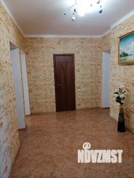 3-к квартира, вторичка, 104м2, 2/10 этаж