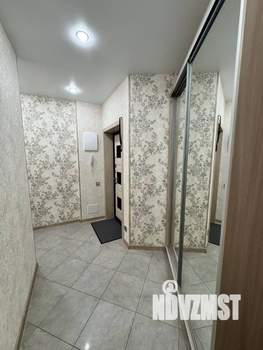 1-к квартира, вторичка, 42м2, 17/23 этаж