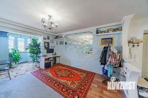 3-к квартира, вторичка, 60м2, 3/5 этаж