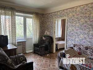 2-к квартира, вторичка, 45м2, 2/4 этаж
