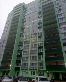 2-к квартира, вторичка, 75м2, 8/16 этаж