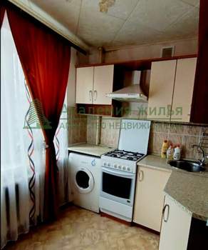 2-к квартира, вторичка, 44м2, 1/5 этаж