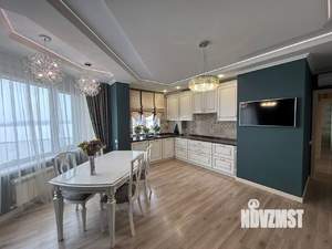 3-к квартира, вторичка, 88м2, 6/20 этаж