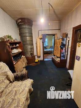 2-к квартира, вторичка, 41м2, 1/1 этаж