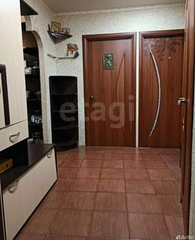 4-к квартира, вторичка, 59м2, 4/5 этаж