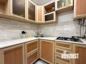 3-к квартира, вторичка, 57м2, 5/5 этаж