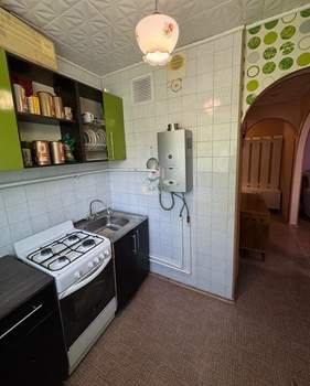 3-к квартира, вторичка, 59м2, 4/5 этаж