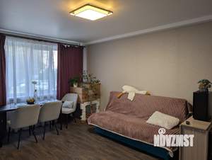2-к квартира, вторичка, 45м2, 1/5 этаж