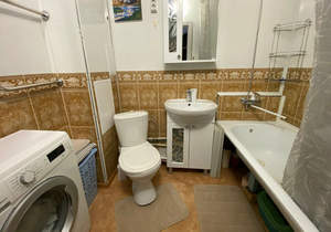 1-к квартира, вторичка, 37м2, 11/19 этаж