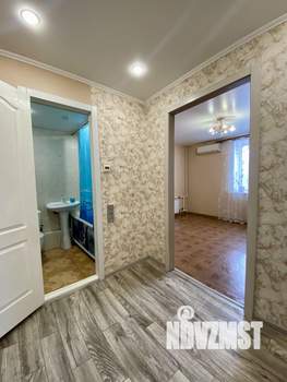 1-к квартира, вторичка, 29м2, 4/9 этаж