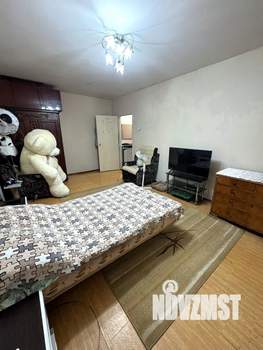 1-к квартира, вторичка, 38м2, 1/5 этаж