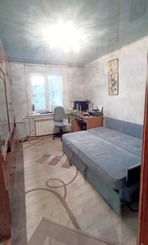 3-к квартира, вторичка, 66м2, 5/5 этаж