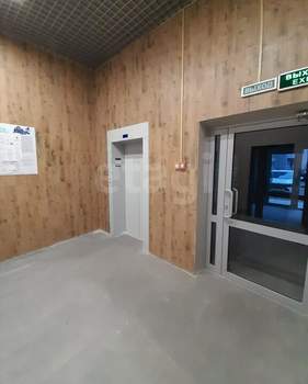 1-к квартира, вторичка, 51м2, 6/10 этаж