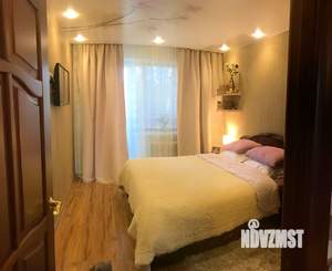 3-к квартира, вторичка, 61м2, 7/9 этаж