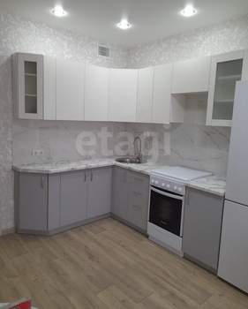 1-к квартира, вторичка, 51м2, 6/10 этаж