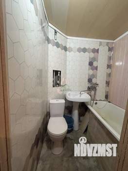 1-к квартира, вторичка, 24м2, 2/5 этаж