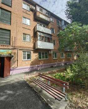 1-к квартира, вторичка, 31м2, 3/4 этаж