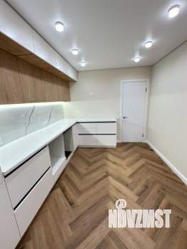 2-к квартира, вторичка, 59м2, 6/16 этаж