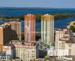 2-к квартира, сданный дом, 67м2, 9/25 этаж