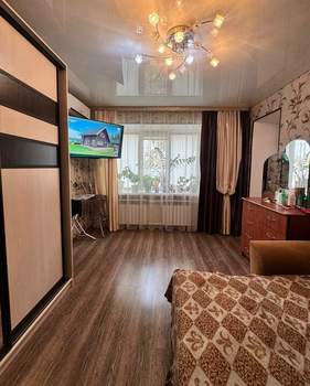 2-к квартира, вторичка, 48м2, 1/5 этаж
