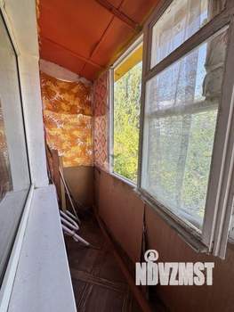 2-к квартира, вторичка, 41м2, 5/5 этаж