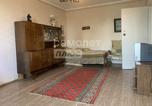 1-к квартира, вторичка, 35м2, 6/6 этаж