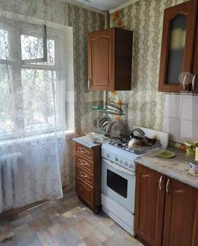 3-к квартира, вторичка, 59м2, 2/5 этаж